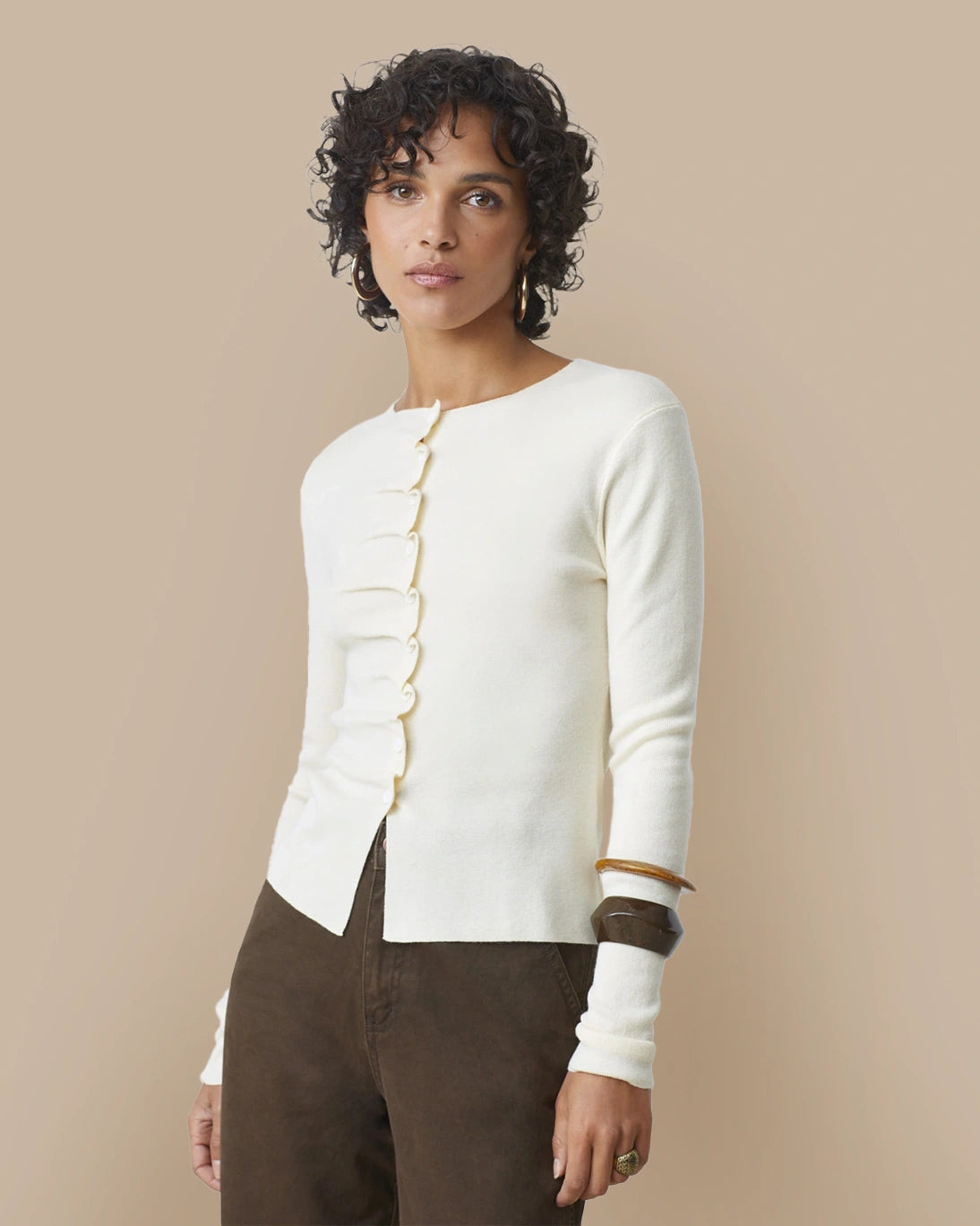 GAMIRA CARDIGAN