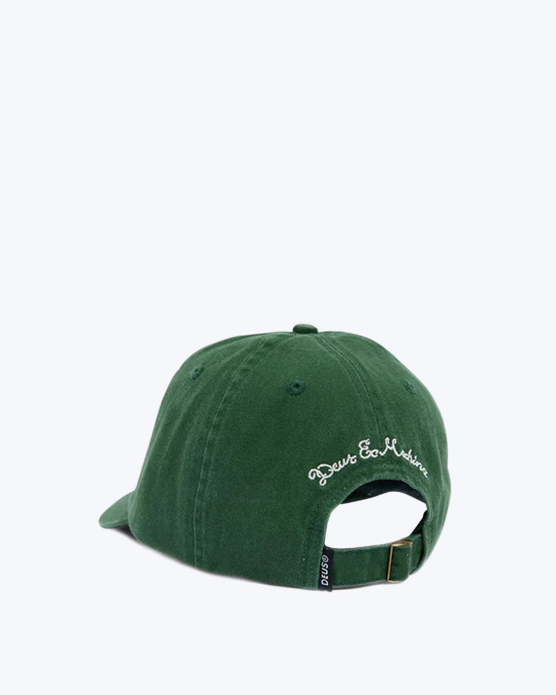 GORRA DEUS VERDE OLIVA