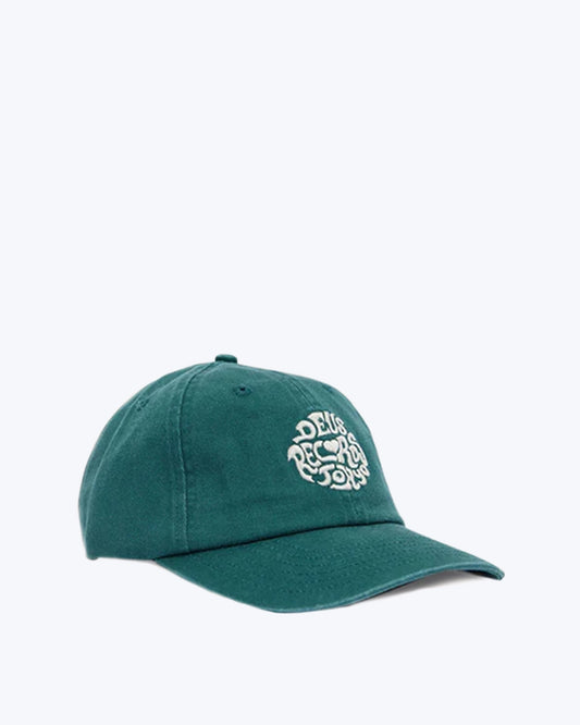 GORRA DEUS VERDE AZULADO