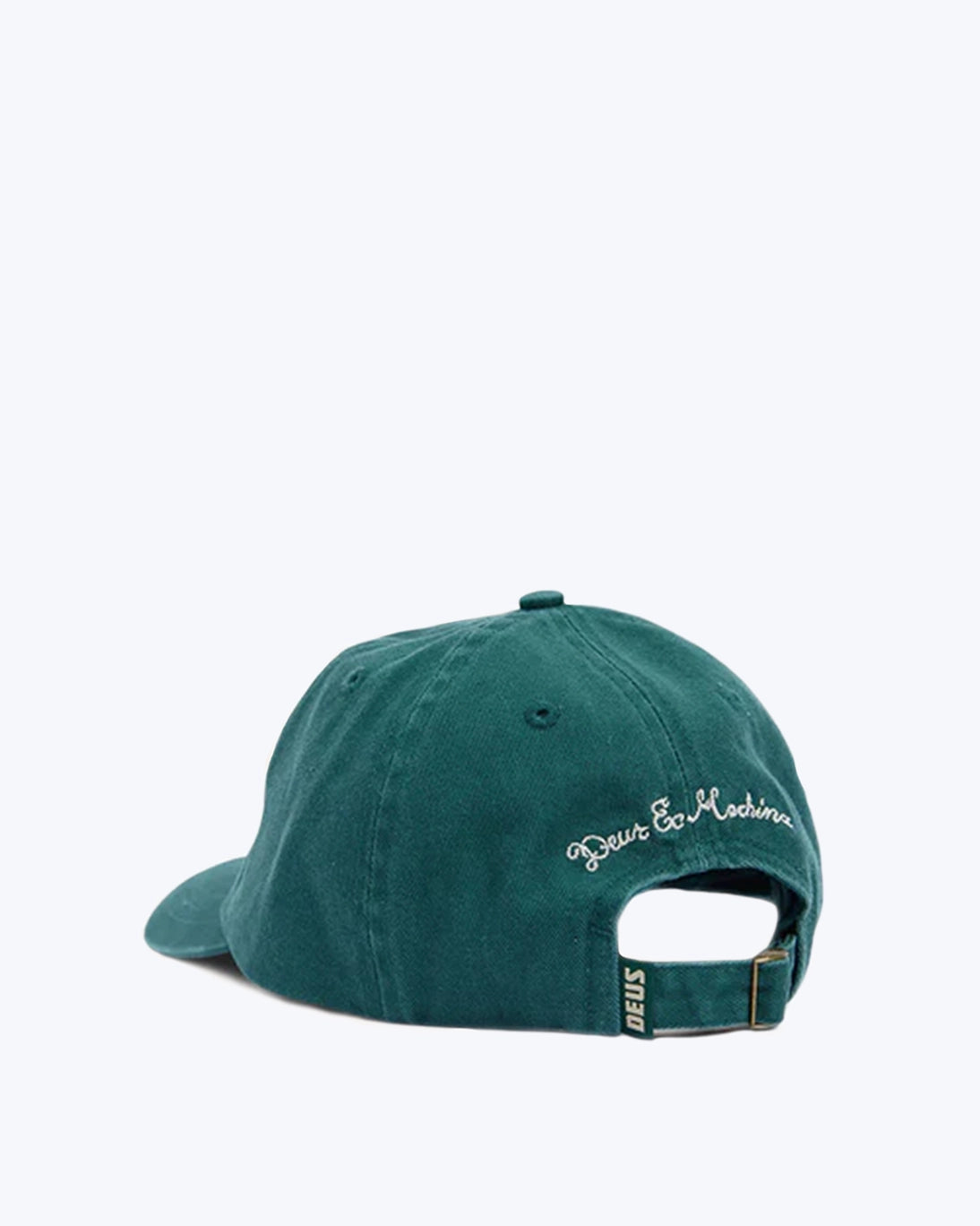 GORRA DEUS VERDE AZULADO