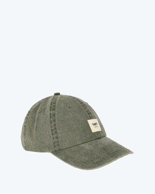 GORRA VERDE OLIVA