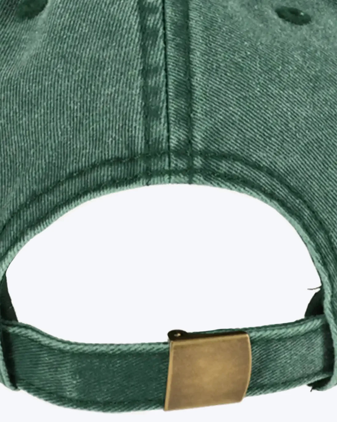 GORRA VERDE LAVADO