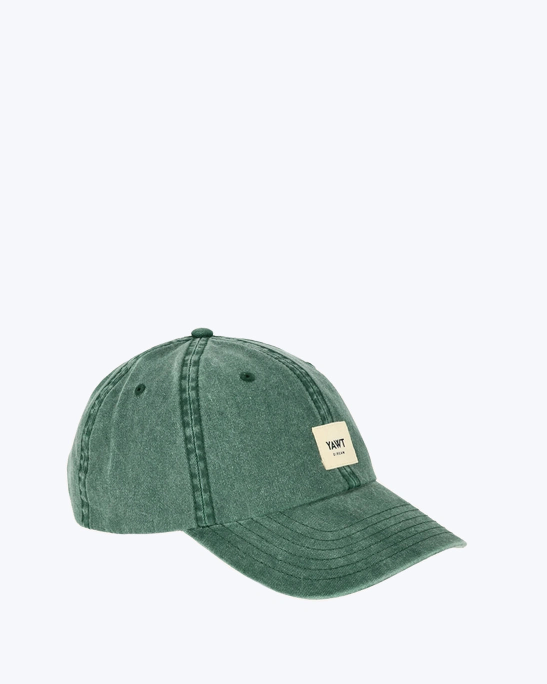 GORRA VERDE LAVADO
