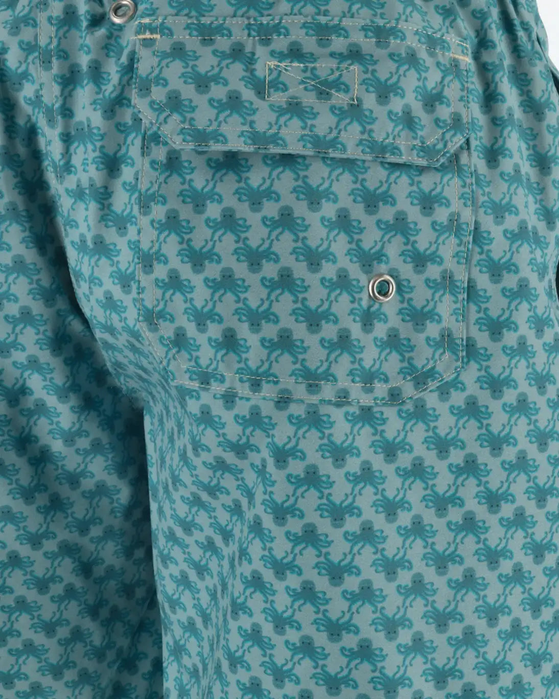 Traje de baño pulpos 