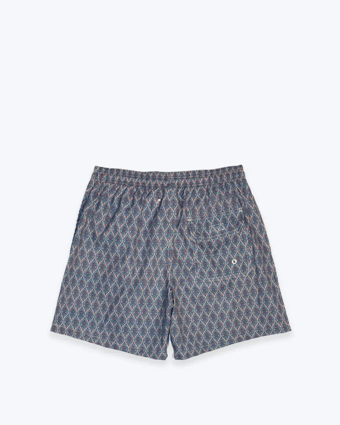 TRAJE DE BAÑO INDIO AZUL