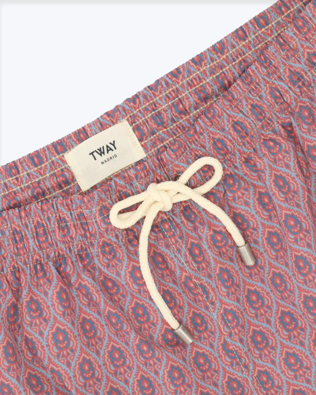TRAJE DE BAÑO INDIO ROSA