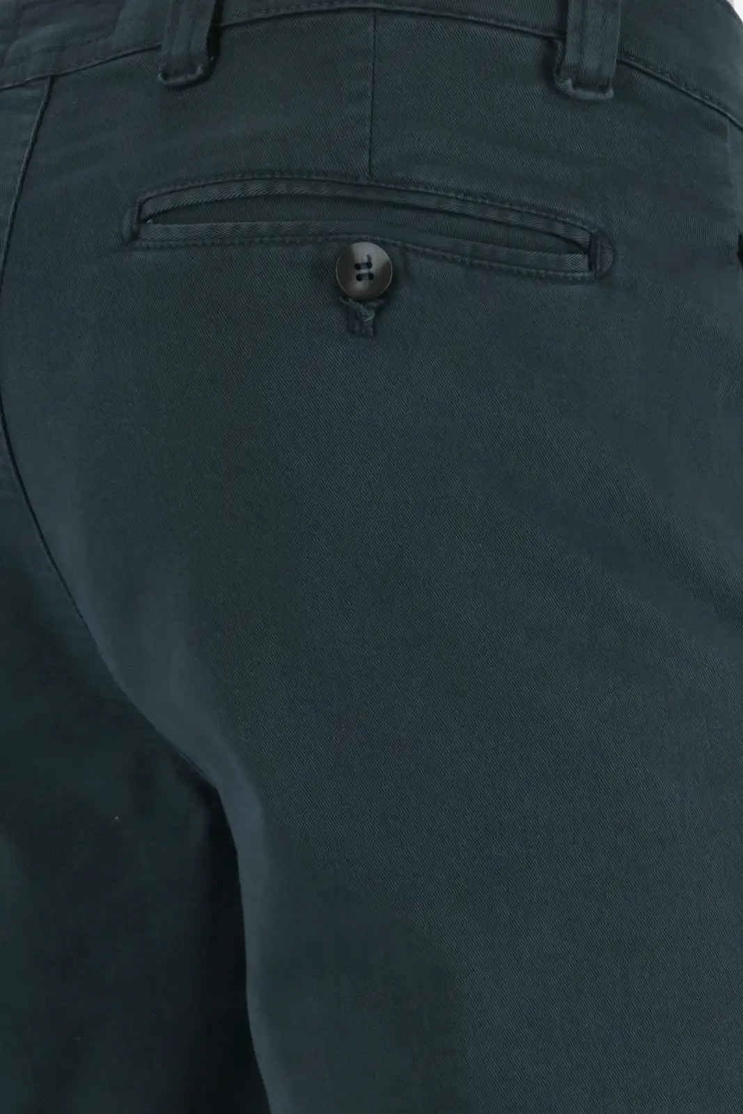 BERMUDAS CHINO AZUL