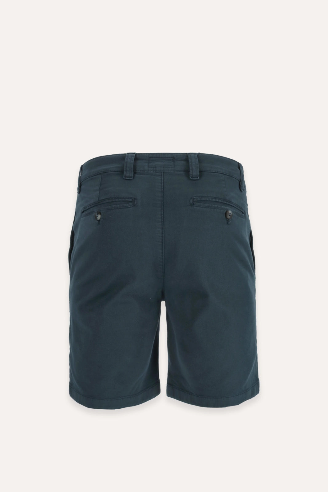 BERMUDAS CHINO AZUL