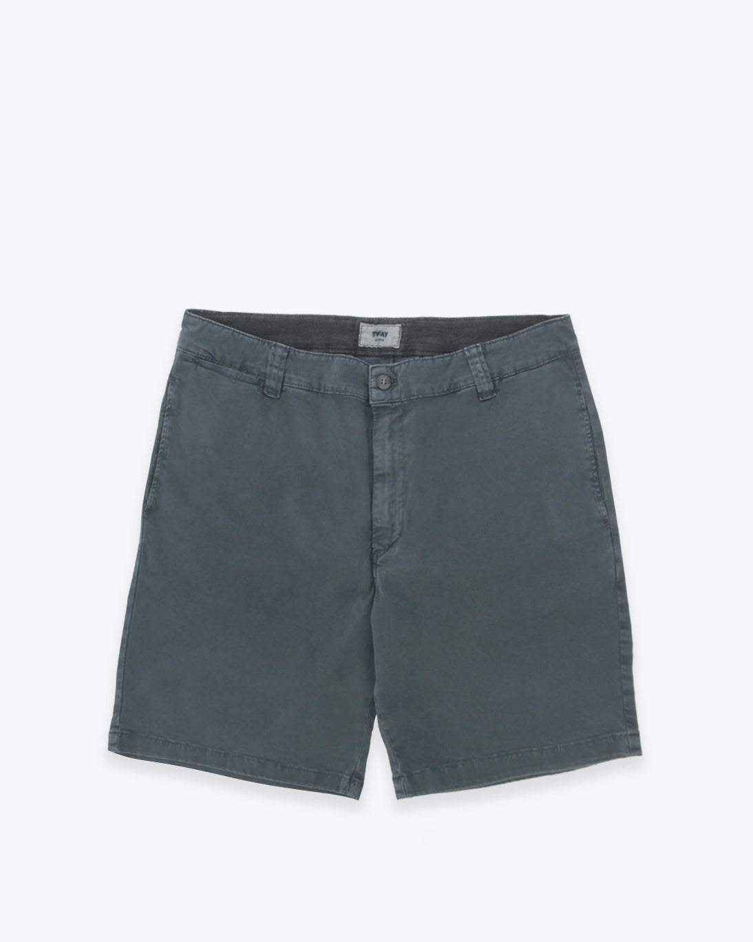 BERMUDAS CHINO AZUL OSCURO