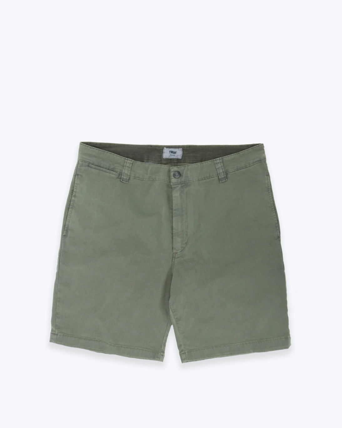 BERMUDAS CHINO VERDE