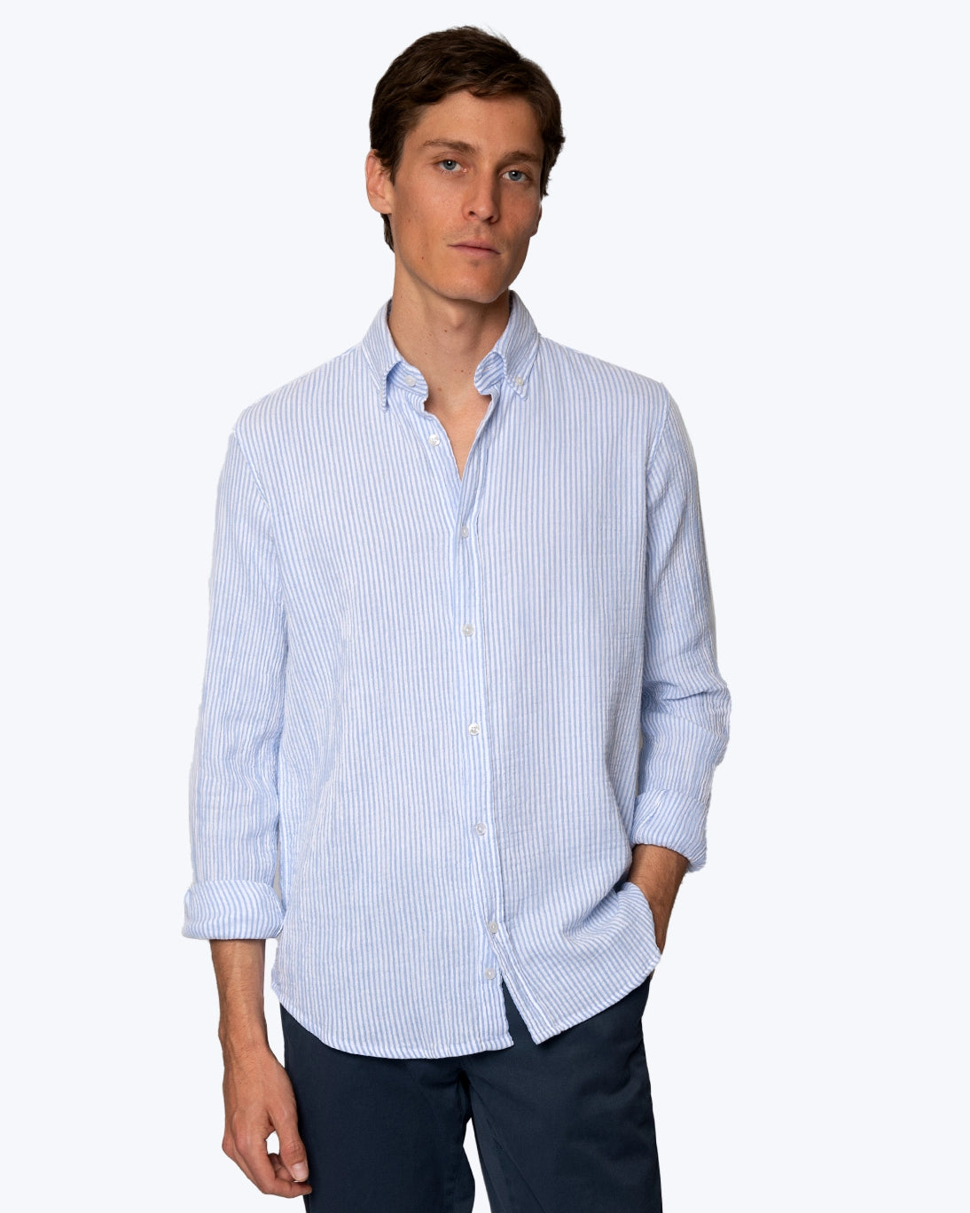 CAMISA RAYAS