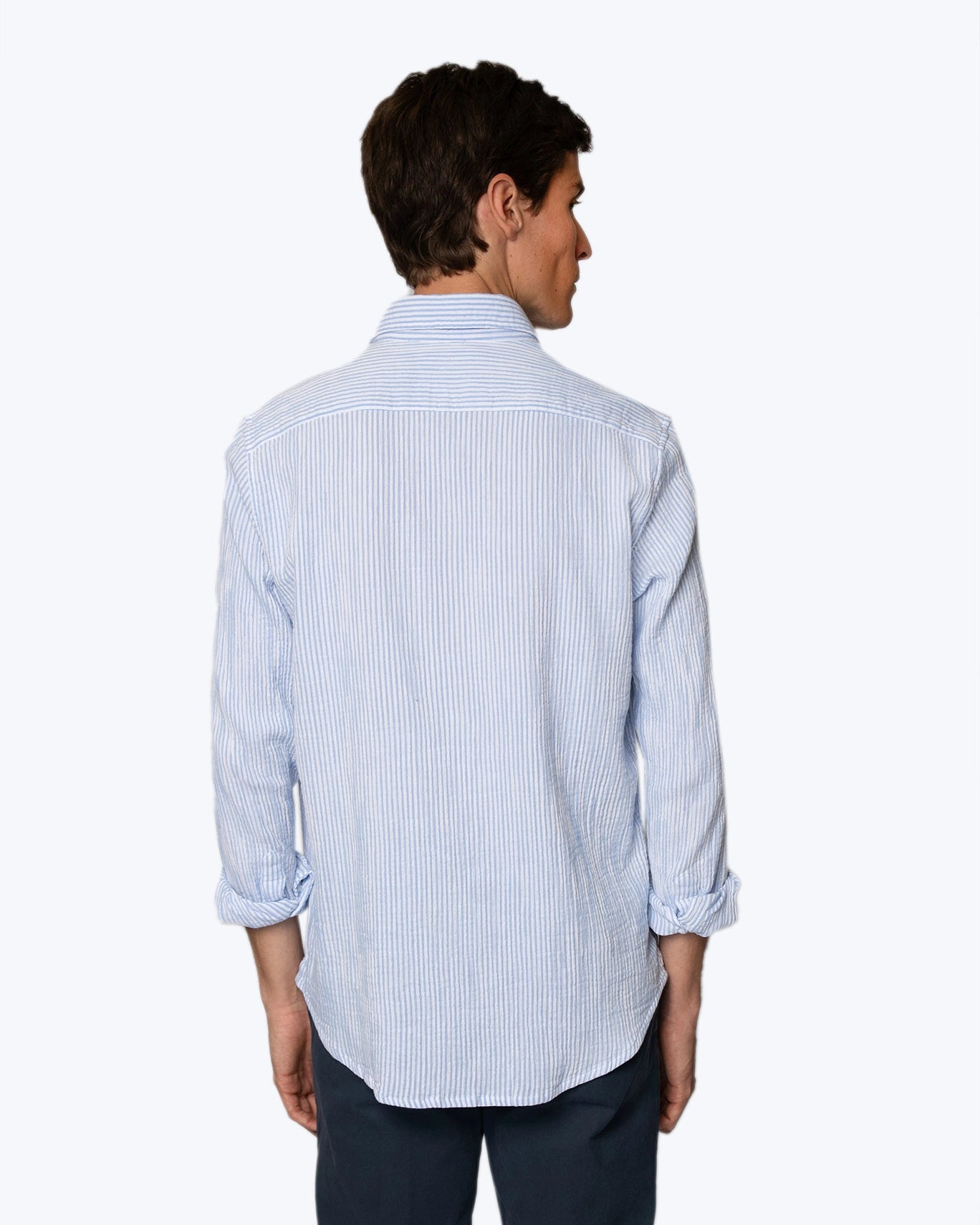 CAMISA RAYAS