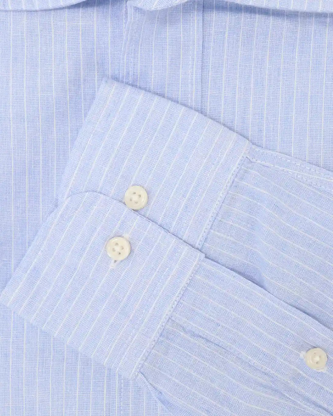 Striped Linen Shirt