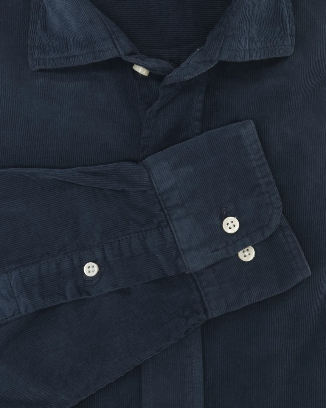 CAMISA PANA AZUL