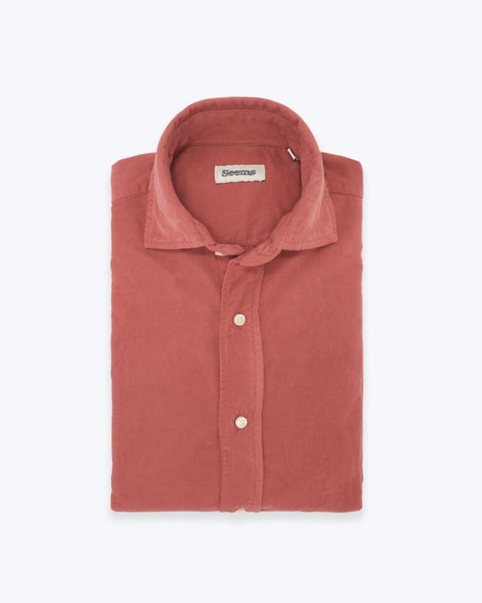 CAMISA PANA ROJA