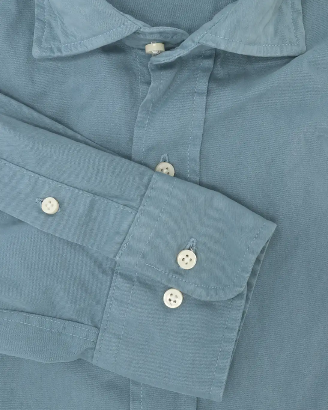 CAMISA AZUL PETRÓLEO