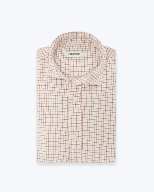 CAMISA CUADROS
