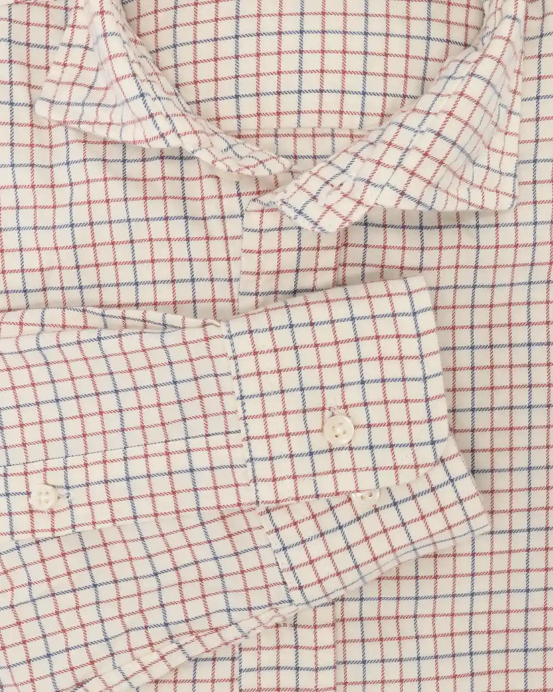 CAMISA CUADROS