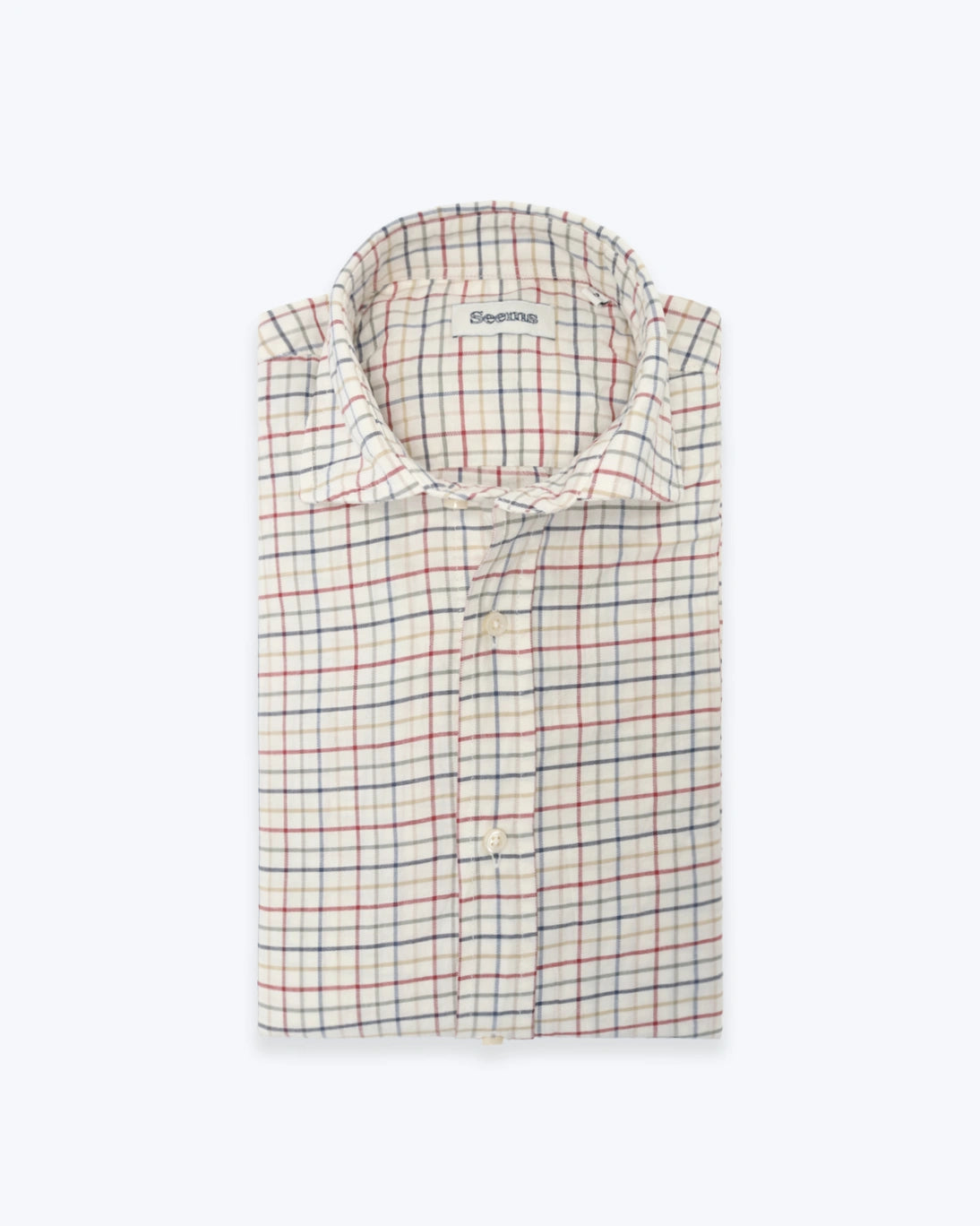 CAMISA CUADROS