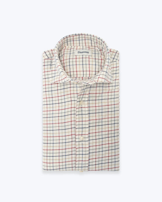 CAMISA CUADROS