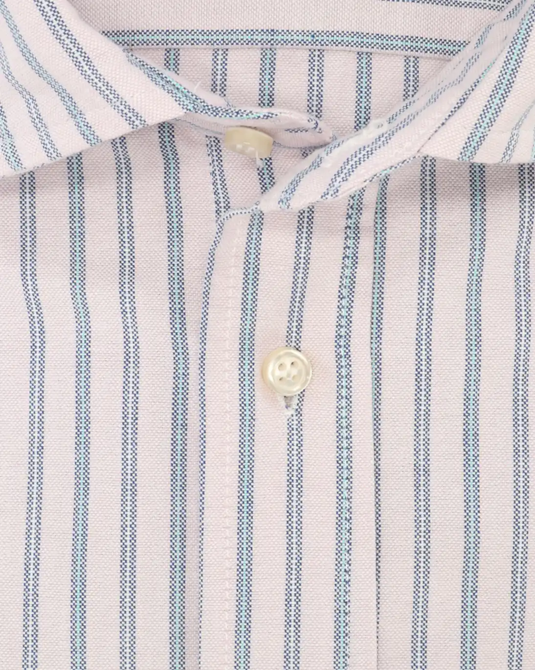 CAMISA BLANCA RAYAS