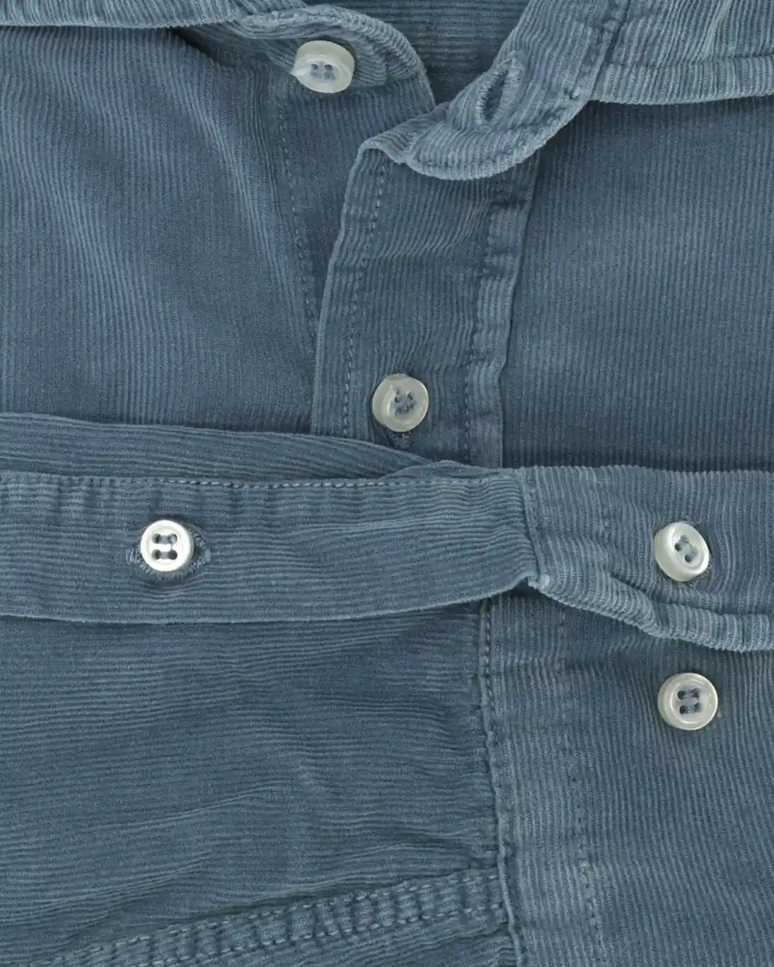 CAMISA PANA HK AZUL