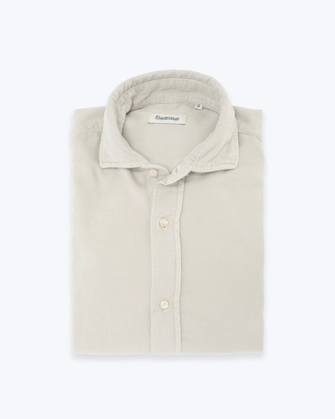 CAMISA PANA HK BEIGE