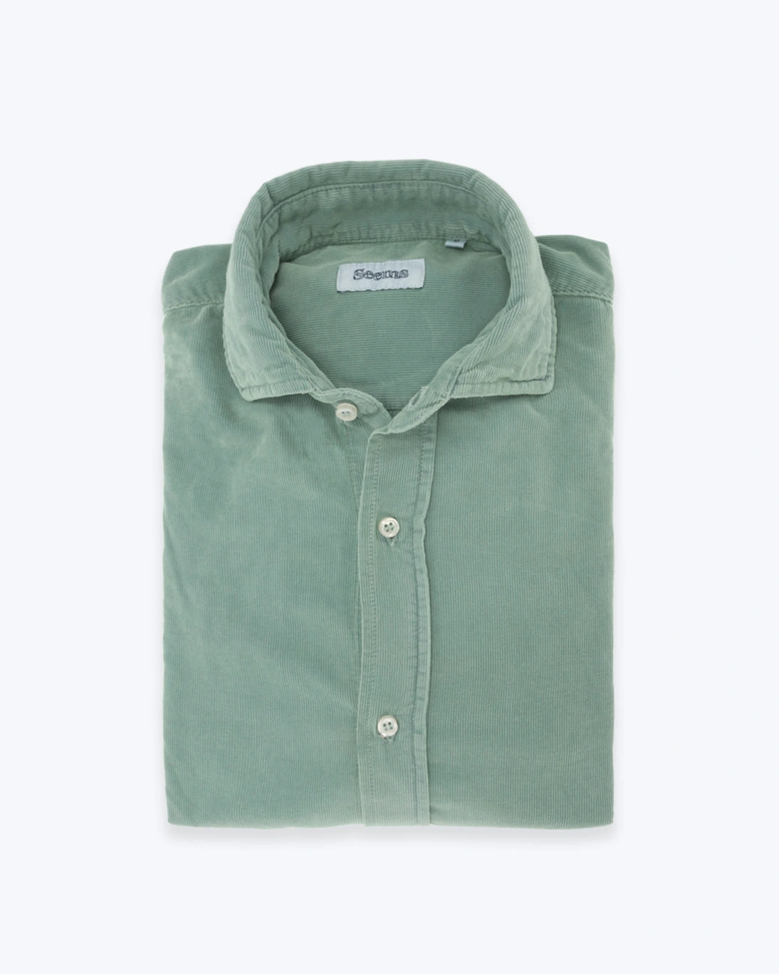 CAMISA PANA HK VERDE