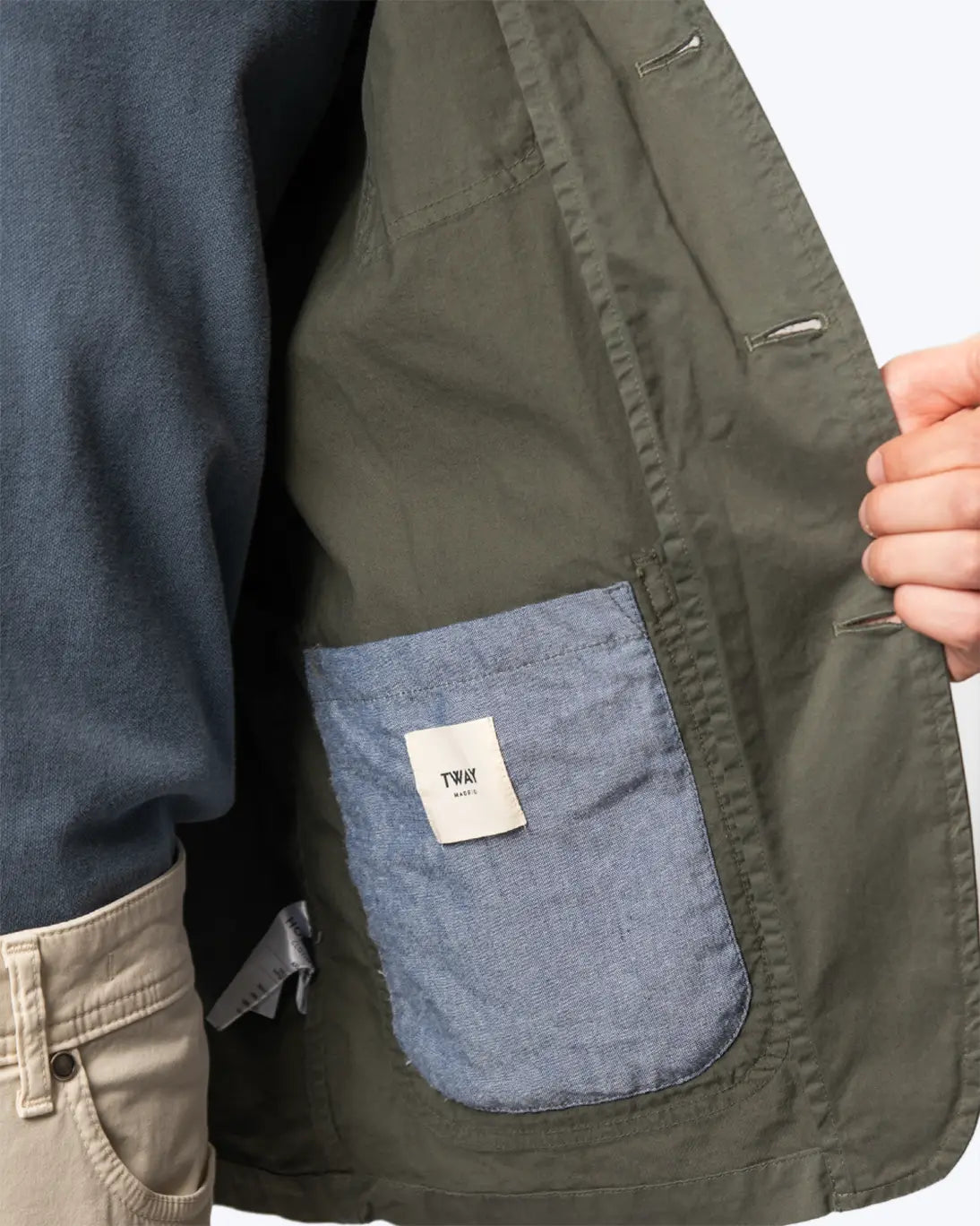 KALEB JACKET