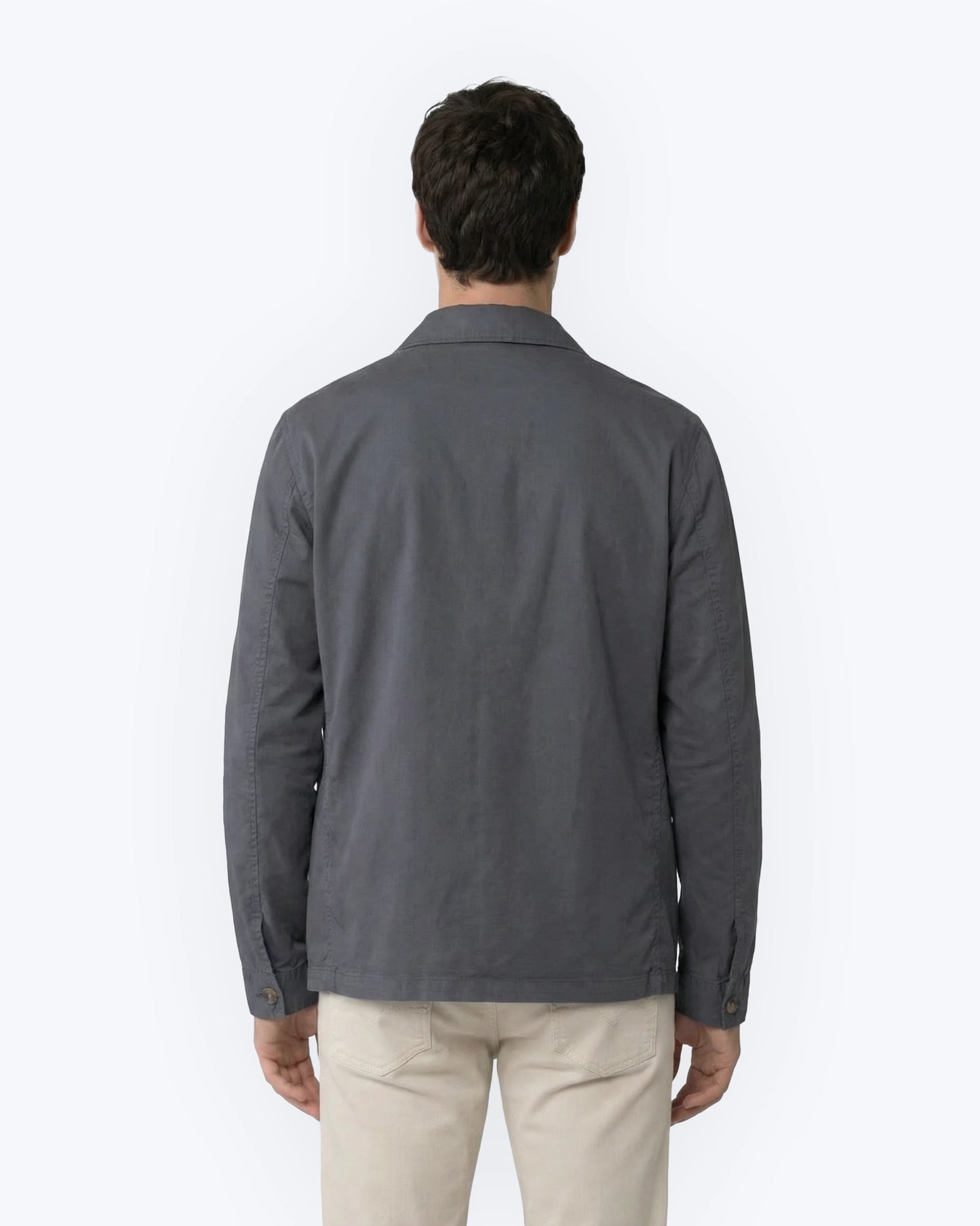 CHAQUETA KALEB AZUL