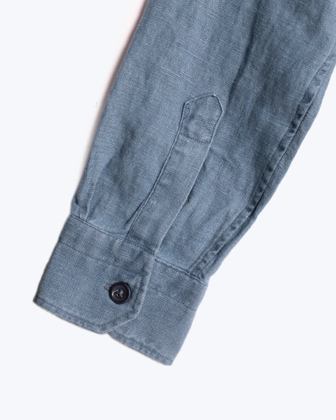 SOBRECAMISA LORENZO LINO AZUL CLARO