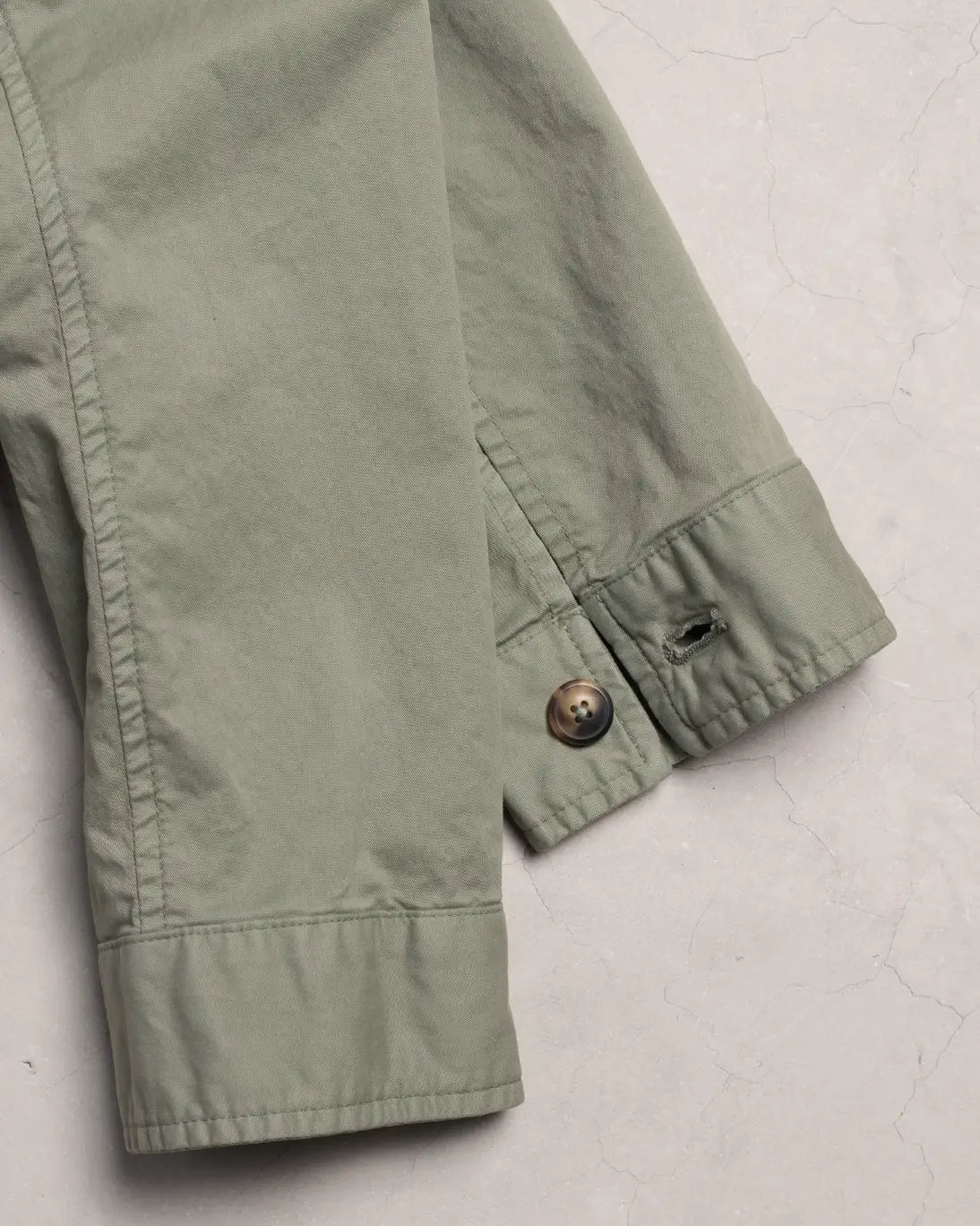 CHAQUETA KALEB VERDE CLARO