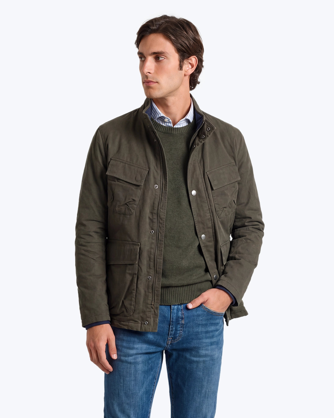 CHAQUETA BERROW