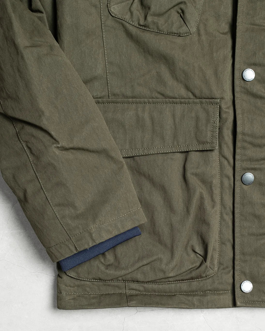 CHAQUETA BERROW
