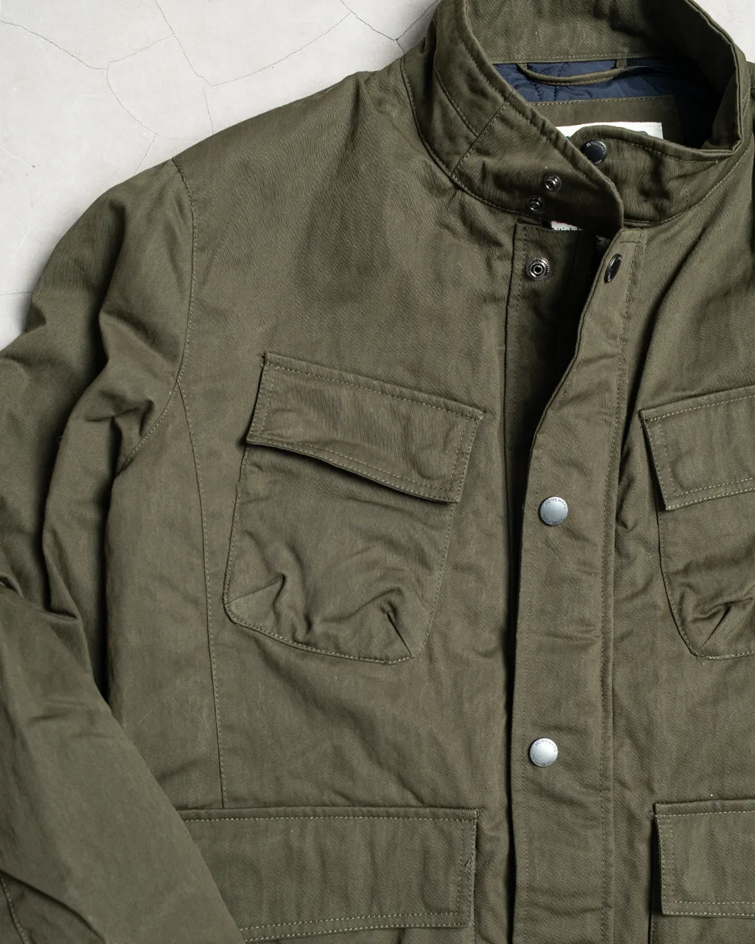 CHAQUETA BERROW