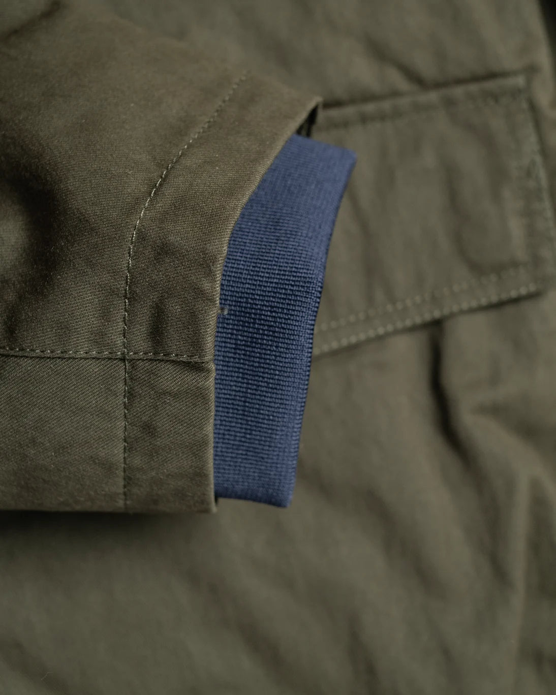 CHAQUETA BERROW