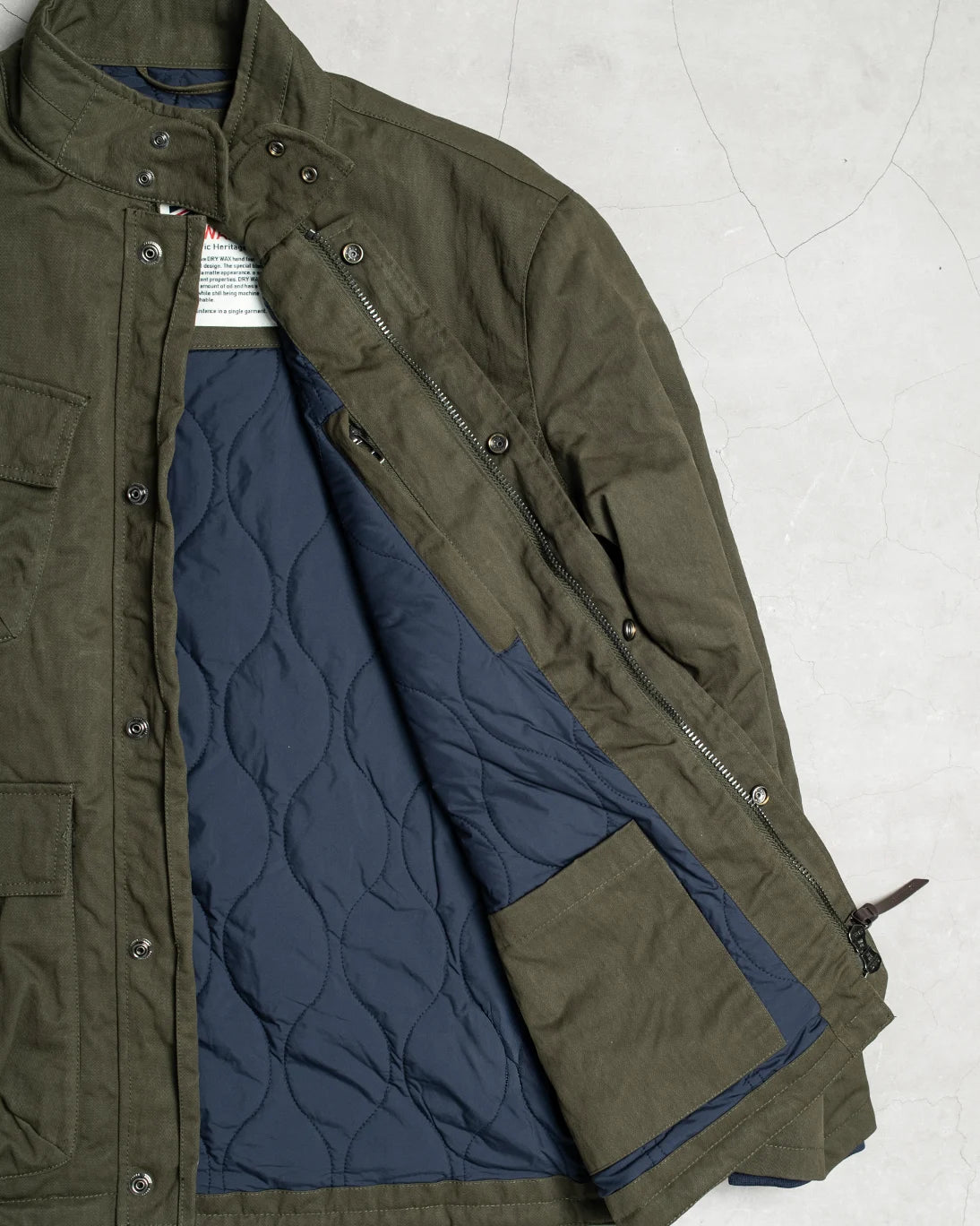 CHAQUETA BERROW