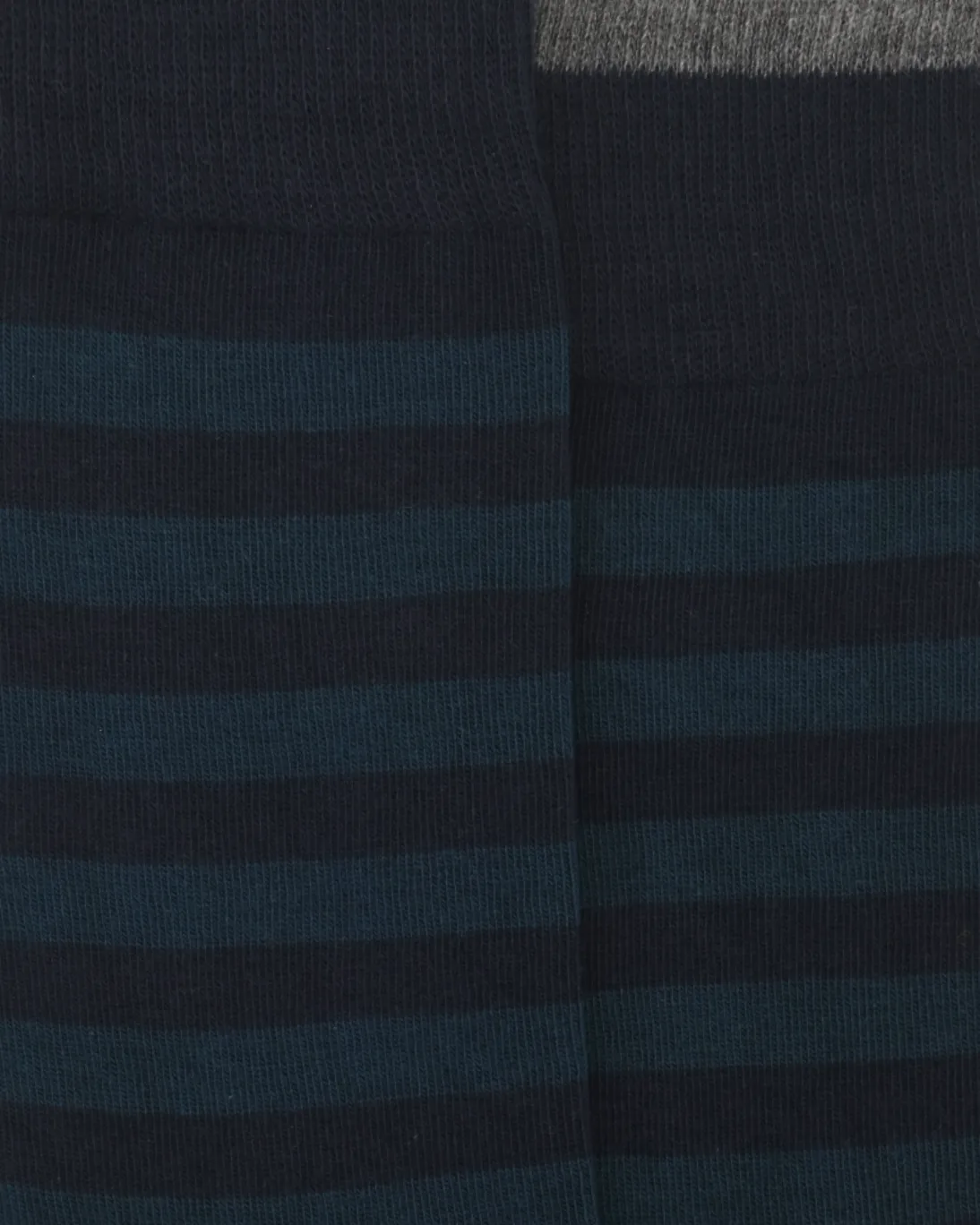 CALCETINES DE RAYAS VAY Y ZULES