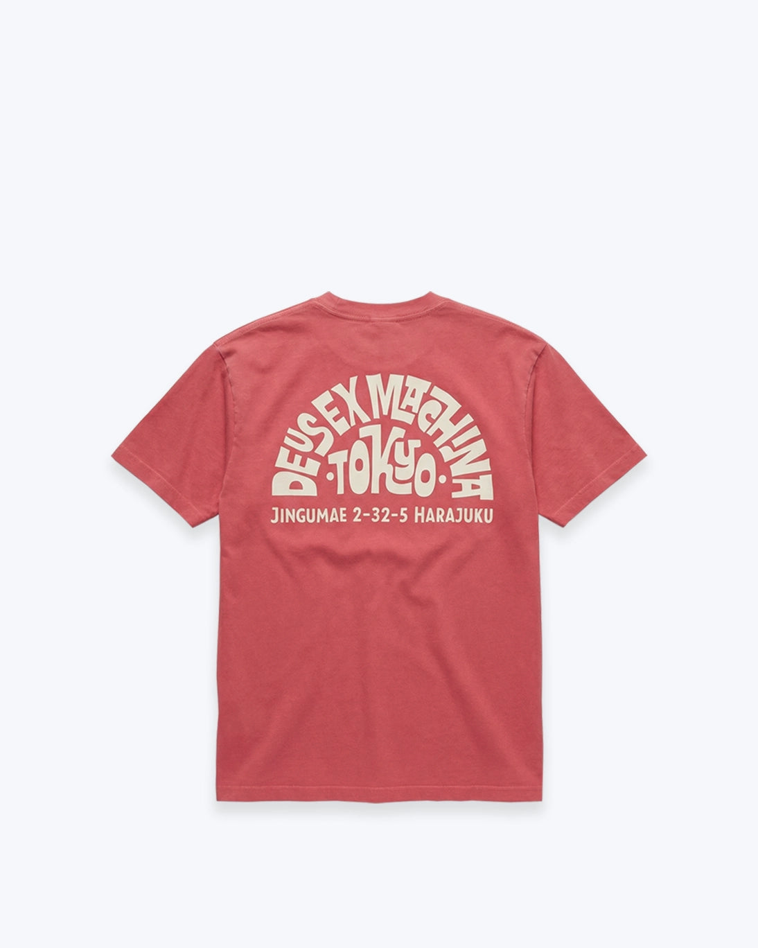 CAMISETA TOKYO