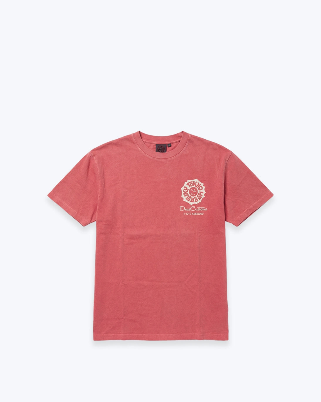 CAMISETA TOKYO