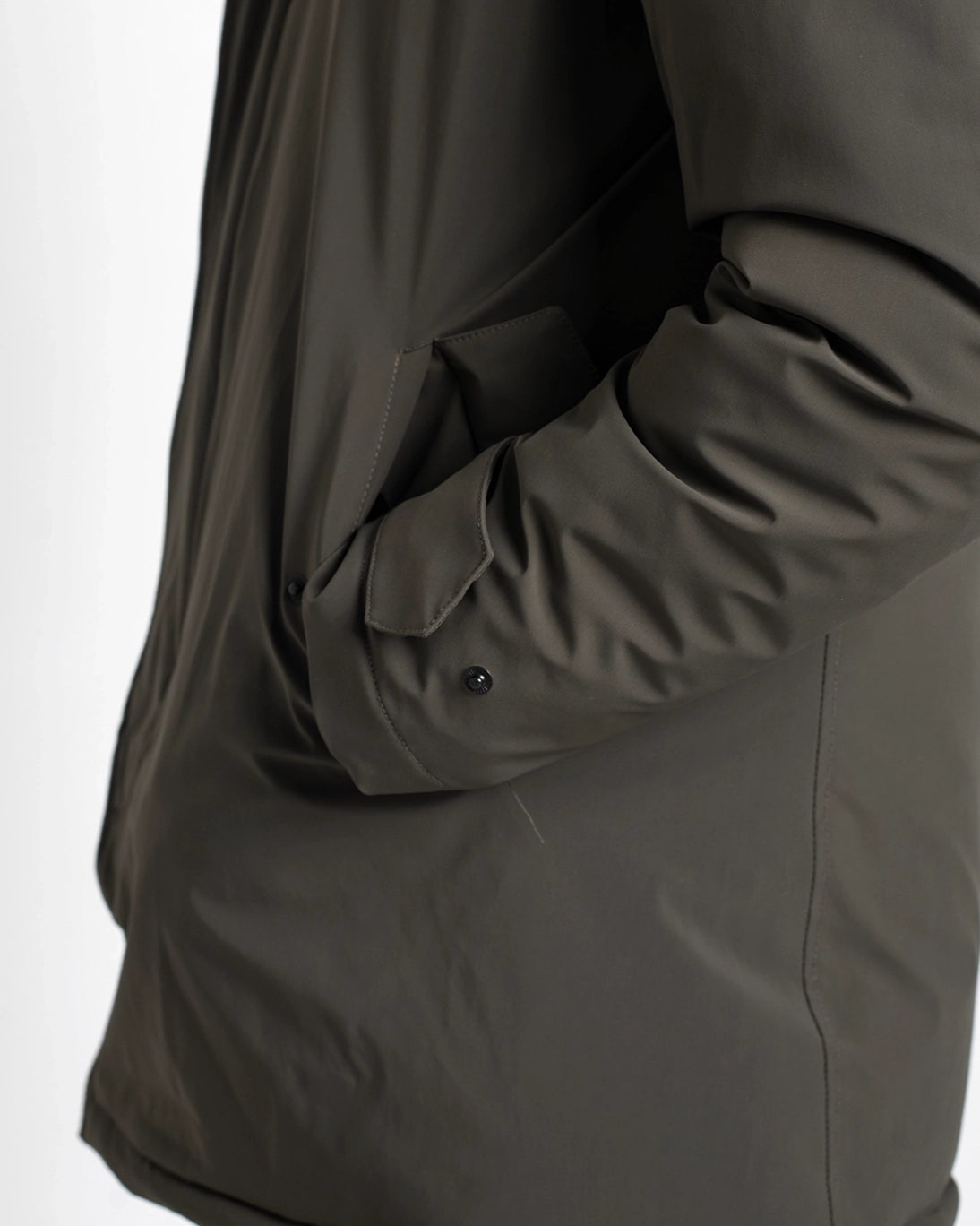 PARKA CAPUCHA BIBURY