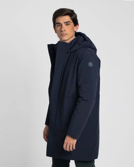 PARKA WATERFORD NAVY