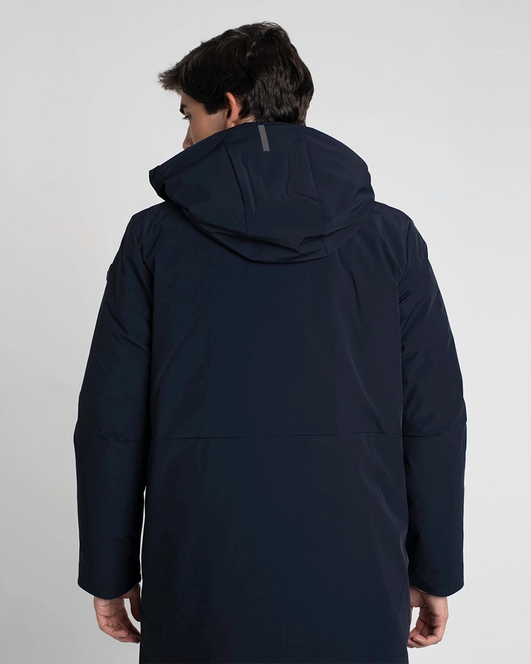 PARKA WATERFORD NAVY