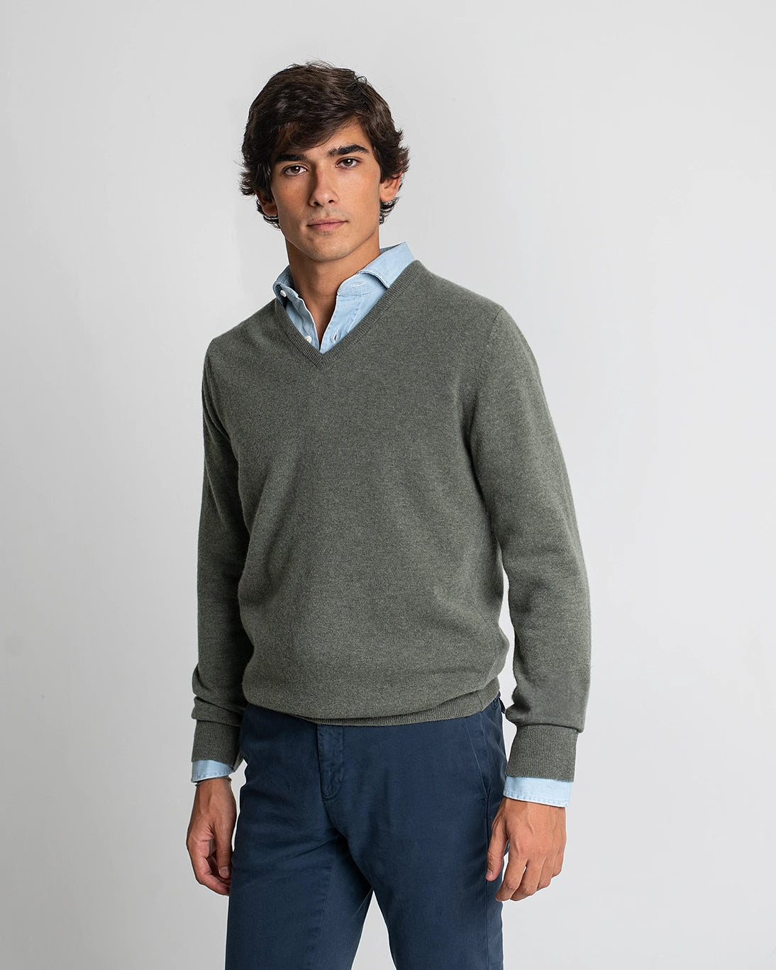 JERSEY PICO VERDE