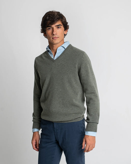 JERSEY PICO VERDE