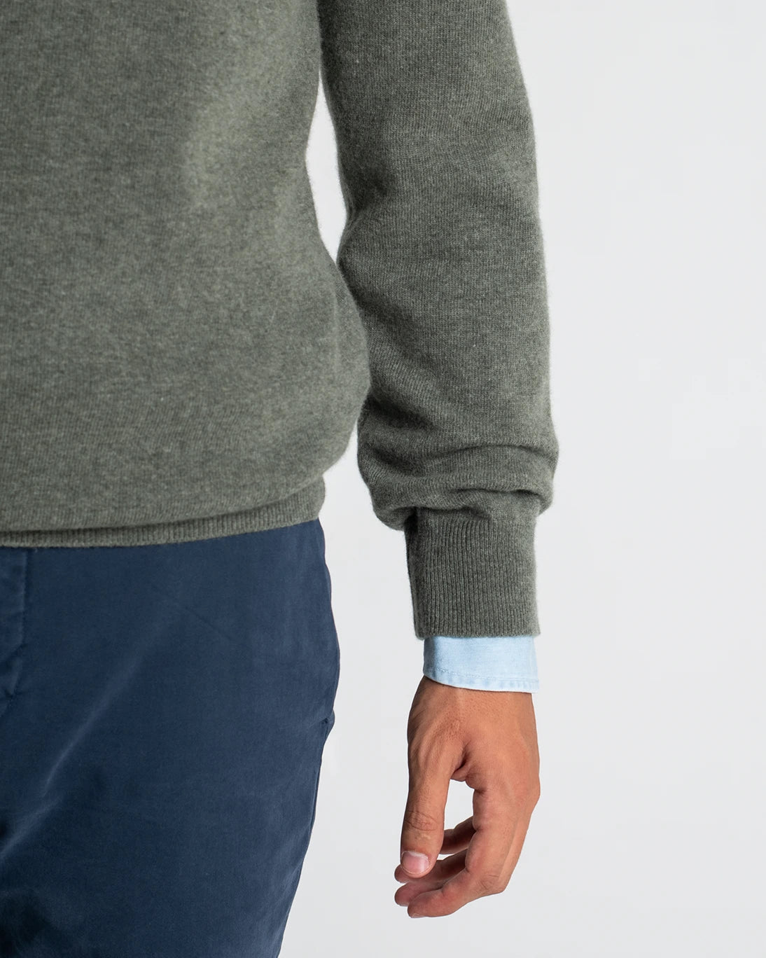 JERSEY PICO VERDE
