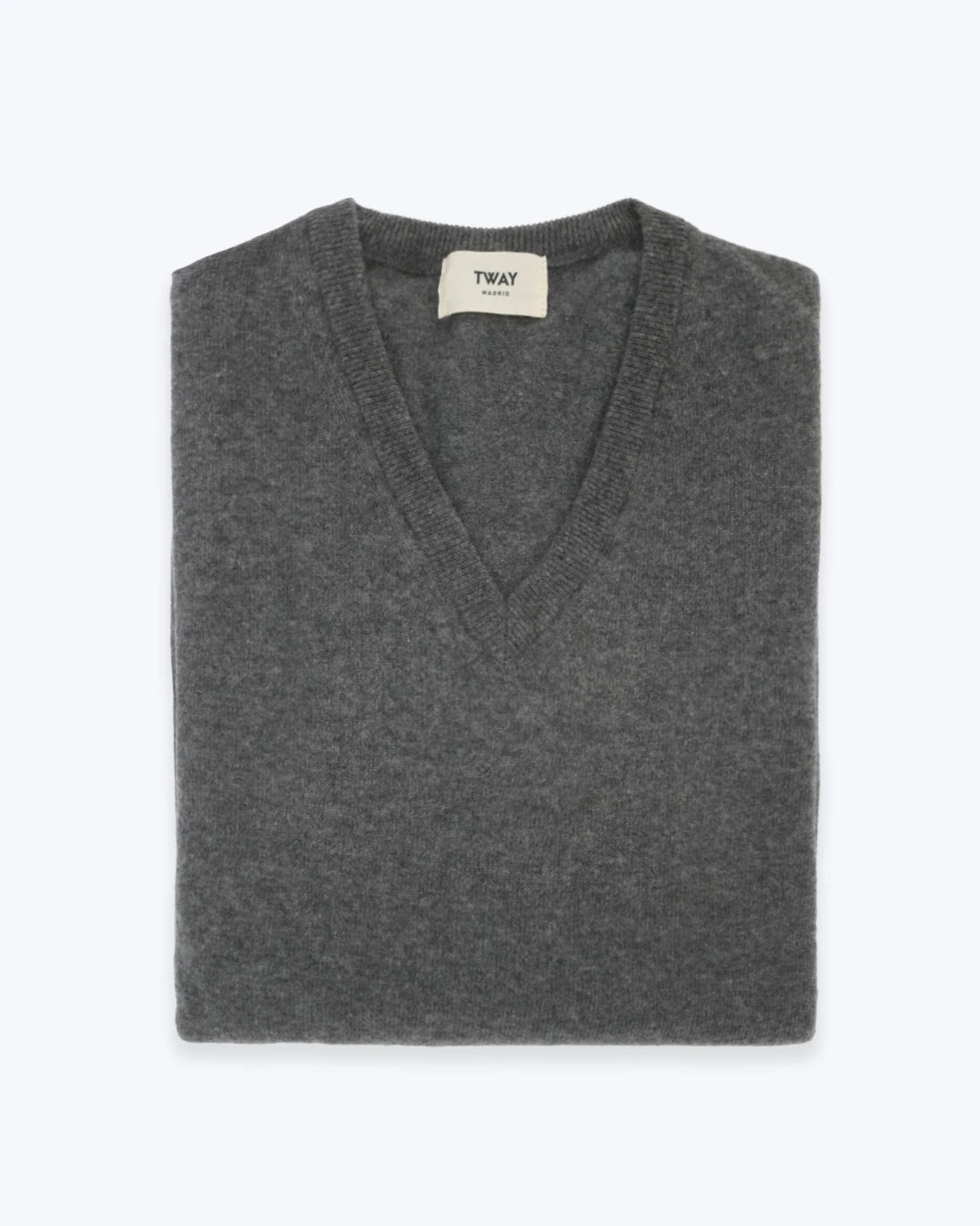 JERSEY PICO TWAY GRIS