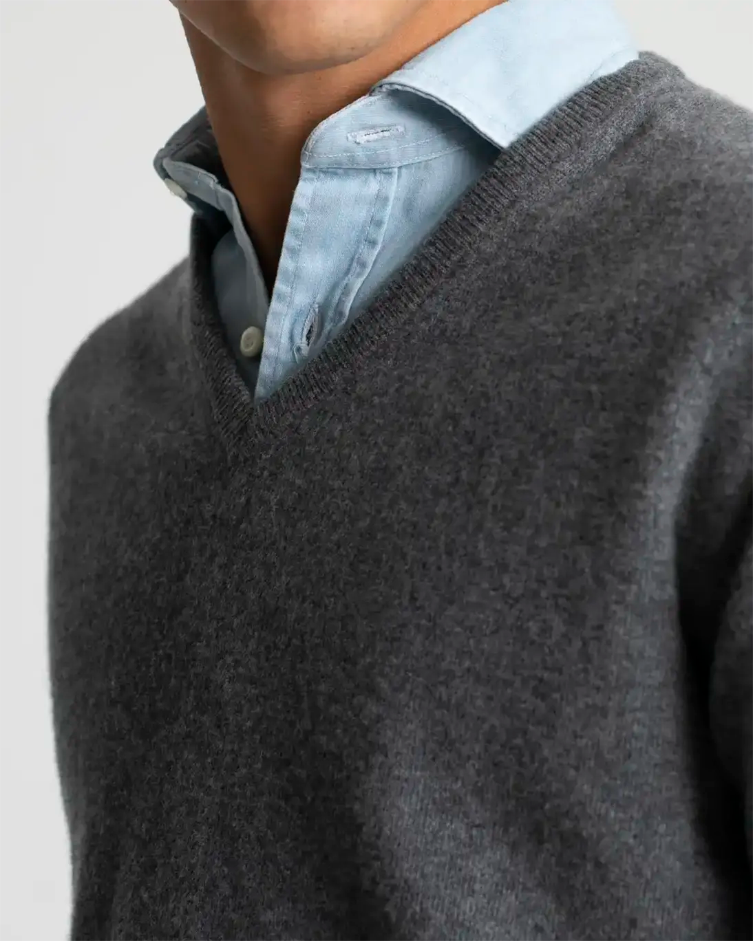 JERSEY PICO TWAY GRIS