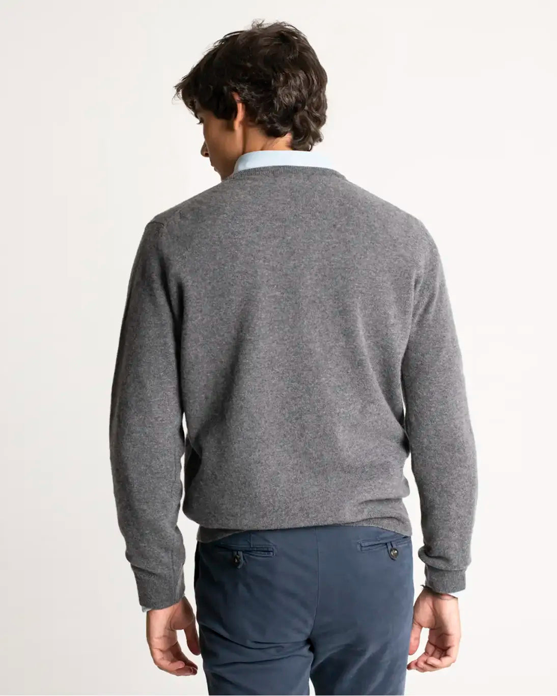 JERSEY PICO TWAY GRIS