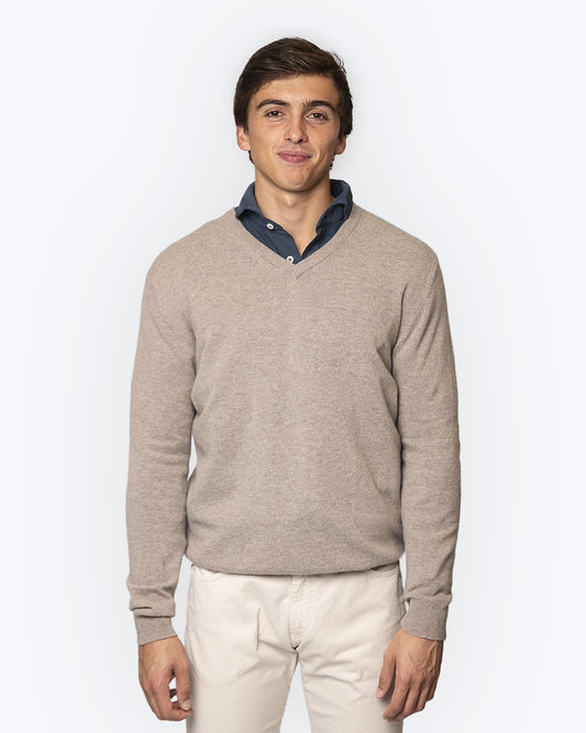JERSEY PICO LORY TOPO